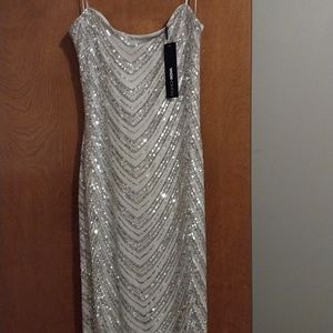 Mid length formal
